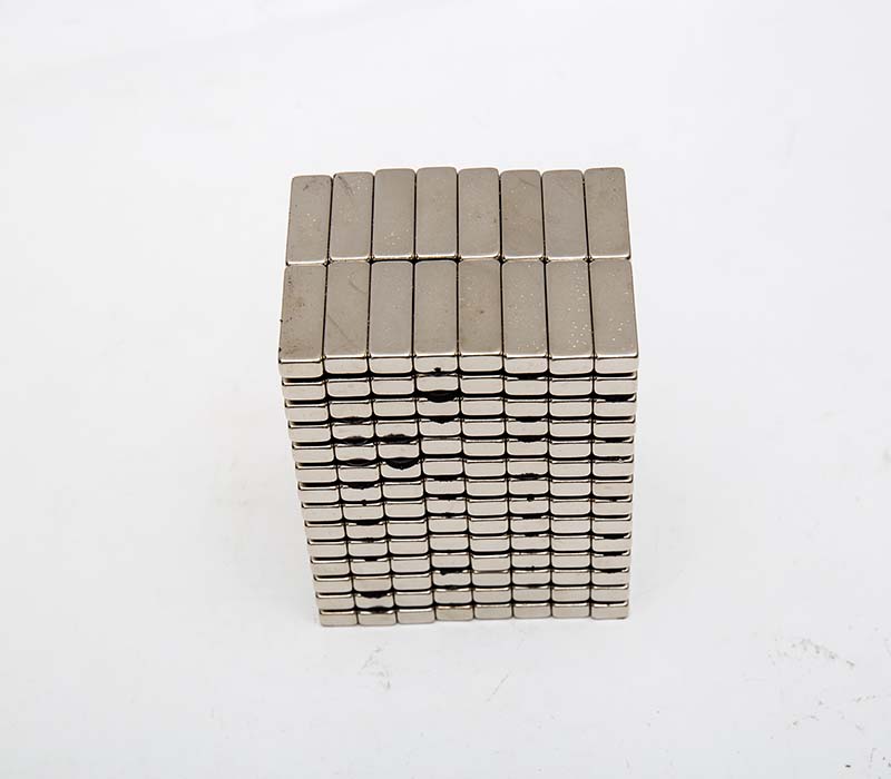 循化30x6x3 方块 镀镍